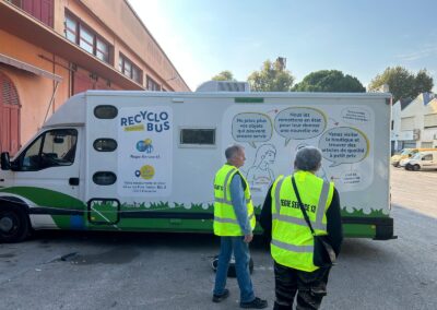 Projet Décou’Vert : ouvrir les portes des métiers de la transition écologique
