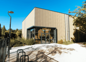 Ouverture de la nouvelle boutique de la Ressourcerie le Dirigeable