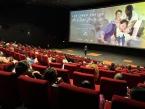 Ciné-Débat à la Réunion : Faire entendre les voix de l’accompagnement