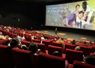 Ciné-Débat à la Réunion : Faire entendre les voix de l’accompagnement