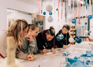 Retour en images : les ateliers de réemploi de la ressourcerie en action !