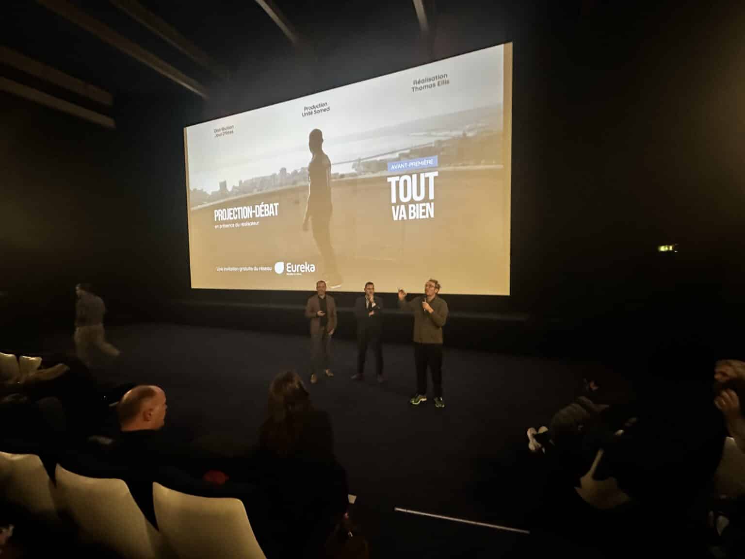 TOUT VA BIEN : Soirée exceptionnelle placée sous le signe de la résilience