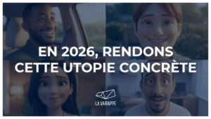 EN 2026, RENDONS CETTE UTOPIE CONCRÈTE !