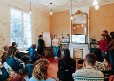 Projet Décou&rsquo;Vert : un bilan positif pour les bénéficiaires et les entreprises