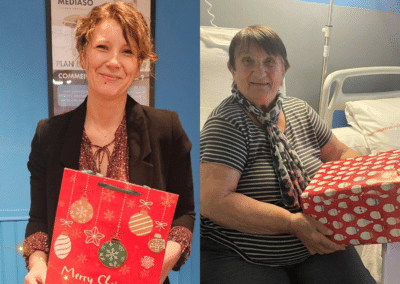 Noël Solidaire : MEDIASO et SODIAME créent du lien lors des fêtes