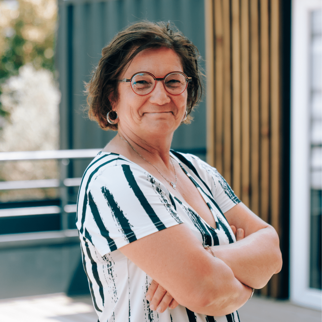 Sandrine COLINEAU