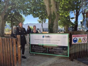 L’Europe soutient le projet Ver’tissage d’Evolio PAE