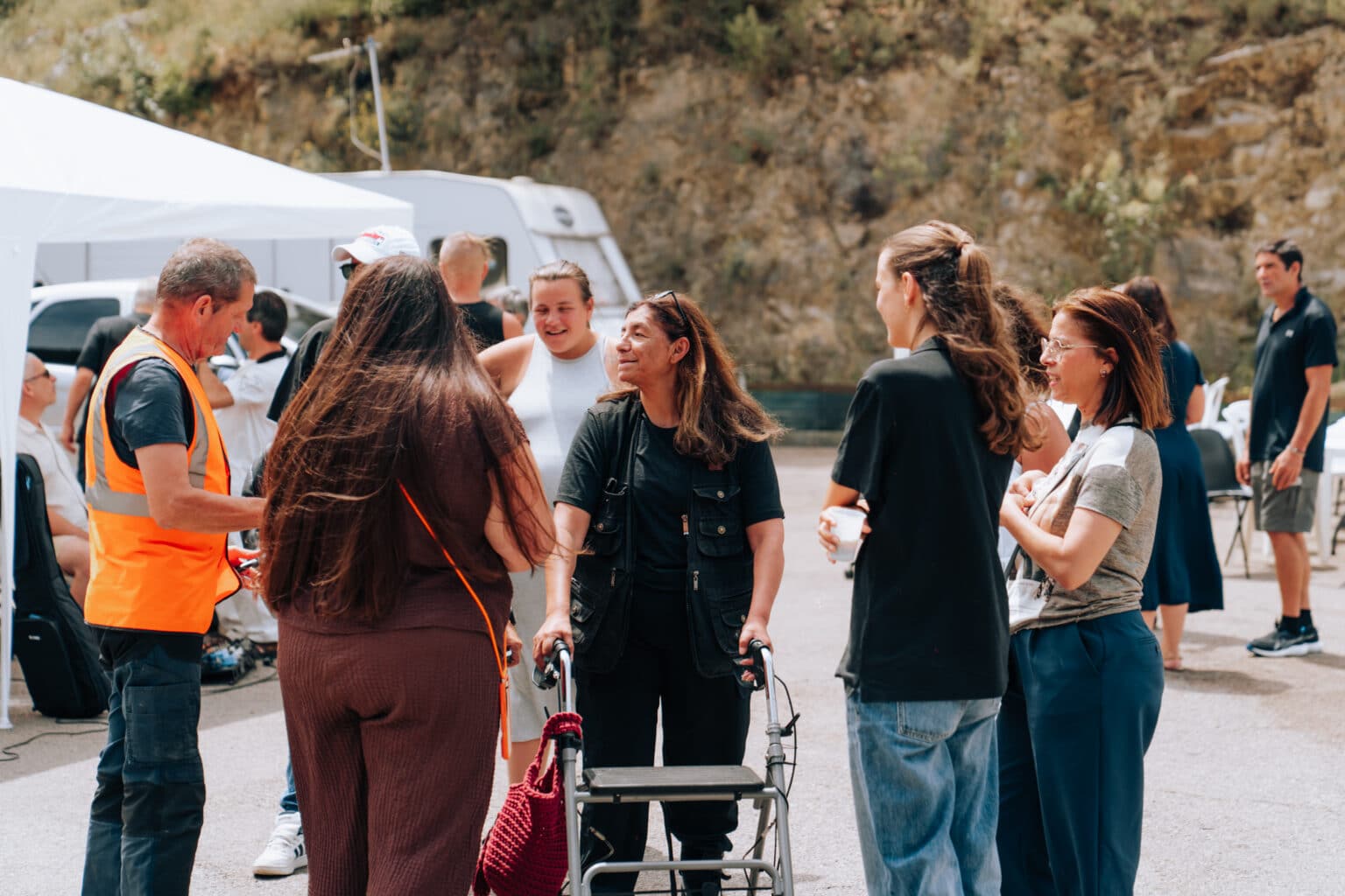 L’aire d’accueil d’Aubagne célèbre 35 ans d’engagement et d’inclusion