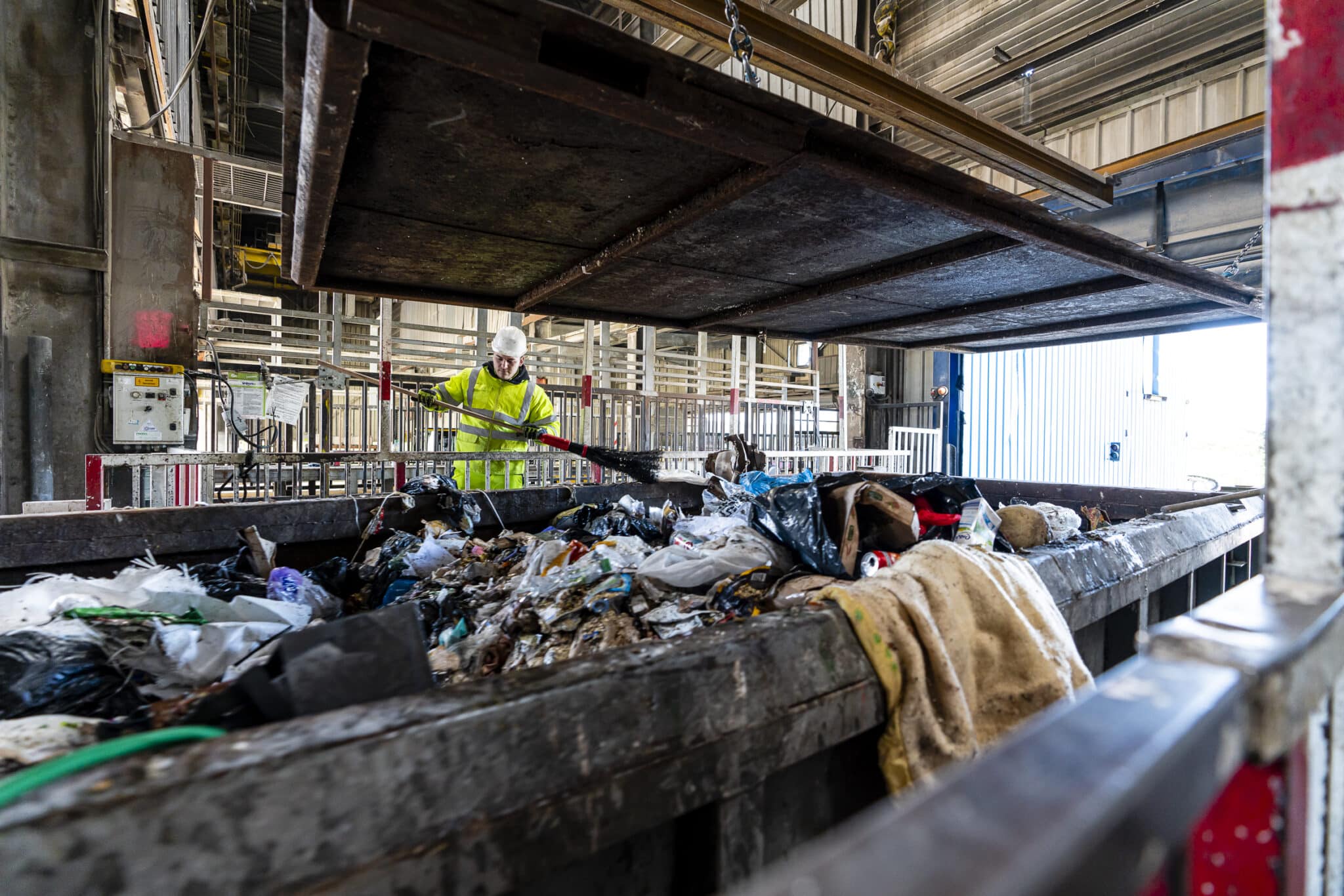 LVD Environnement renouvelle sa gestion du CT Sud à Marseille