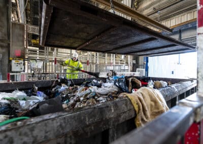 LVD Environnement renouvelle sa gestion du CT Sud à Marseille