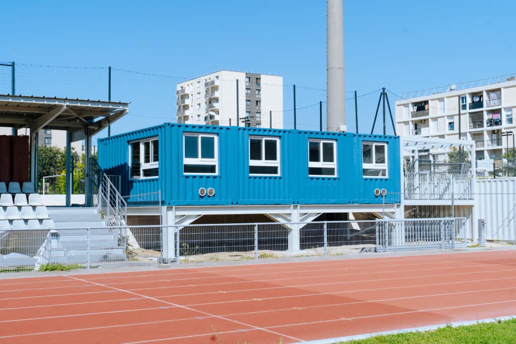 La Ciotat renouvelle sa confiance à Homeblok pour l’extension du Stade Valentin Magri