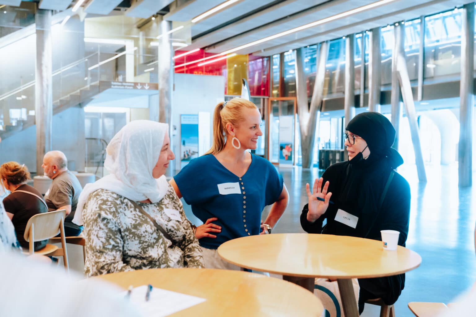 Recruter autrement : un Job Dating innovant et inclusif